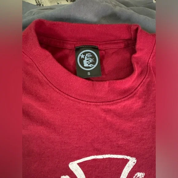 Hellstar Red Jesus Shirt